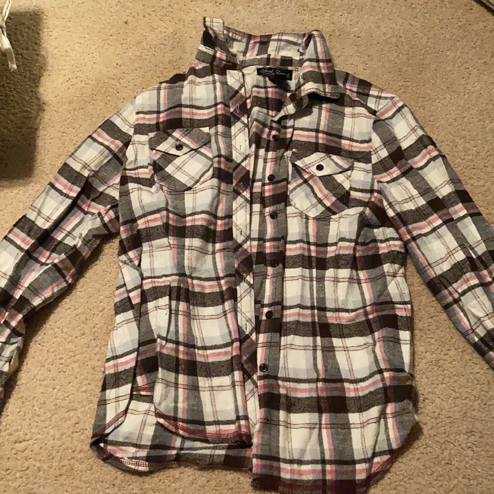 Flannel- soft material!